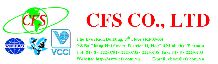 CFS CO., LTD