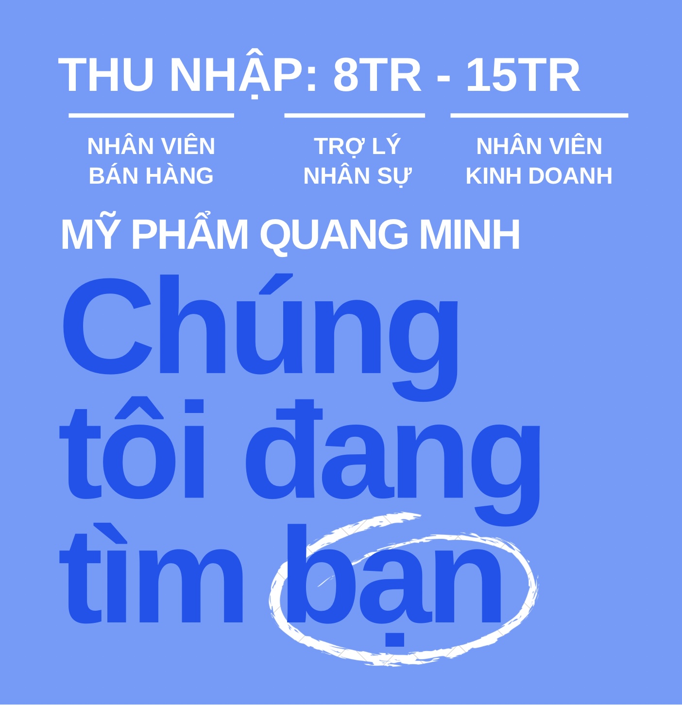 Việc làm Hồ Chí Minh